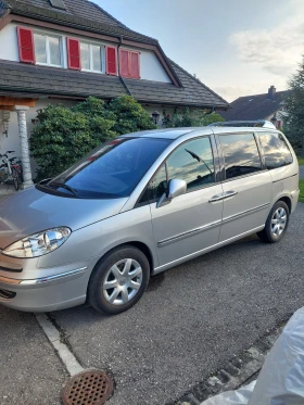 Peugeot 807 2.0HDI, снимка 2