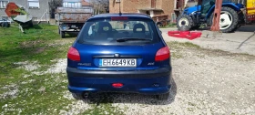 Peugeot 206, снимка 3