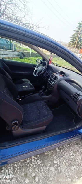 Peugeot 206, снимка 7