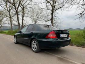 Обява за продажба на Mercedes-Benz C 180 Kompressor ~6 000 лв. - изображение 2