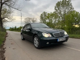 Обява за продажба на Mercedes-Benz C 180 Kompressor ~6 000 лв. - изображение 1