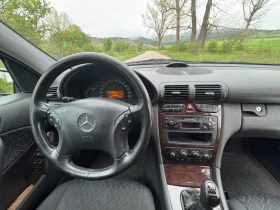 Обява за продажба на Mercedes-Benz C 180 Kompressor ~6 000 лв. - изображение 8