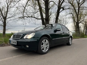 Обява за продажба на Mercedes-Benz C 180 Kompressor ~6 000 лв. - изображение 1