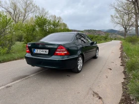 Обява за продажба на Mercedes-Benz C 180 Kompressor ~6 000 лв. - изображение 3