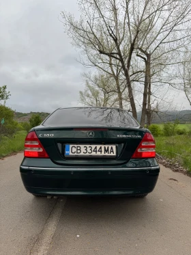 Обява за продажба на Mercedes-Benz C 180 Kompressor ~6 000 лв. - изображение 6