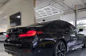 Обява за продажба на BMW 540 * M-Package  HeadUp  * * АвтоКредит* (ЦЕНА ДО БГ) ~83 999 лв. - изображение 4