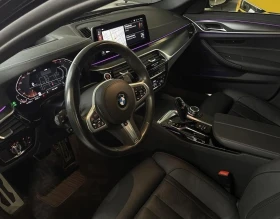 Обява за продажба на BMW 540 * M-Package  HeadUp  * * АвтоКредит* (ЦЕНА ДО БГ) ~83 999 лв. - изображение 7