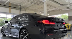 Обява за продажба на BMW 540 * M-Package  HeadUp  * * АвтоКредит* (ЦЕНА ДО БГ) ~83 999 лв. - изображение 3