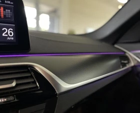 Обява за продажба на BMW 540 * M-Package  HeadUp  * * АвтоКредит* (ЦЕНА ДО БГ) ~83 999 лв. - изображение 10