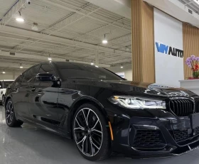 Обява за продажба на BMW 540 * M-Package  HeadUp  * * АвтоКредит* (ЦЕНА ДО БГ) ~83 999 лв. - изображение 1