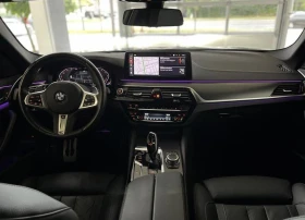 Обява за продажба на BMW 540 * M-Package  HeadUp  * * АвтоКредит* (ЦЕНА ДО БГ) ~83 999 лв. - изображение 6