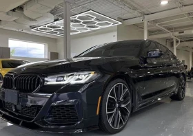 Обява за продажба на BMW 540 * M-Package  HeadUp  * * АвтоКредит* (ЦЕНА ДО БГ) ~83 999 лв. - изображение 1