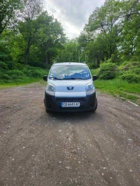 Снимка Peugeot Bipper