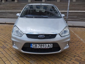 Обява за продажба на Ford C-max TITANIUM - ГАЗ ~5 499 лв. - изображение 1