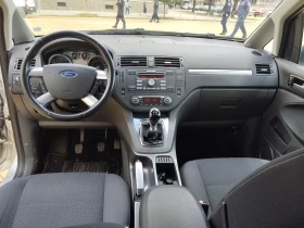 Обява за продажба на Ford C-max TITANIUM - ГАЗ ~5 499 лв. - изображение 4