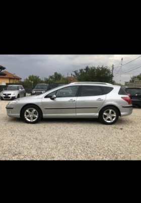 Обява за продажба на Peugeot 407 2.0 HDI ~3 999 лв. - изображение 4