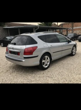 Обява за продажба на Peugeot 407 2.0 HDI ~3 999 лв. - изображение 8