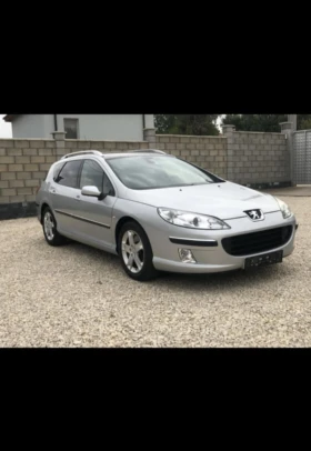 Обява за продажба на Peugeot 407 2.0 HDI ~3 999 лв. - изображение 1