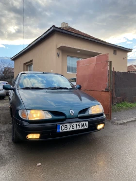     Renault Megane 1.6 LPG/