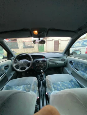 Renault Megane 1.6 LPG/ | Mobile.bg    4