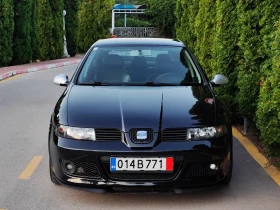 Seat Leon 1.9TDI(150)* ARL* CUPRA* FACELIFT*  *  | Mobile.bg    10