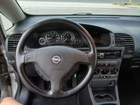 Opel Zafira Elegance  | Mobile.bg    13