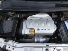 Opel Zafira Elegance  | Mobile.bg    17