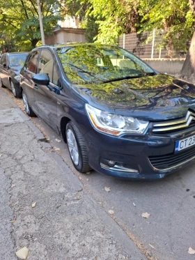 Citroen C4 1.6 хди EXCLUSIVE - 12600 лв. - 22341720 5