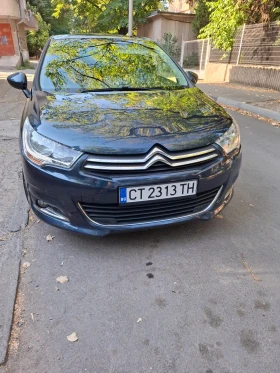 Citroen C4 1.6 хди EXCLUSIVE - 12600 лв. - 22341720 4
