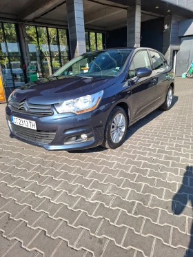 Citroen C4 1.6 хди EXCLUSIVE