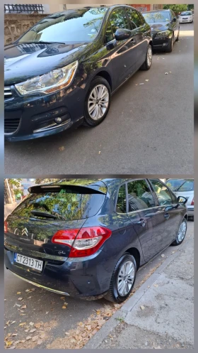 Citroen C4 1.6 хди EXCLUSIVE - 12600 лв. - 22341720 2
