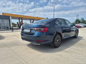 Skoda Superb L&K А/Т iV 218kc - 51660 лв. - 56036523 5