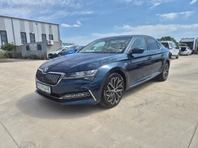 Skoda Superb L&K А/Т iV 218kc