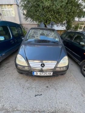 Обява за продажба на Mercedes-Benz A 170 ~1 650 лв. - изображение 1