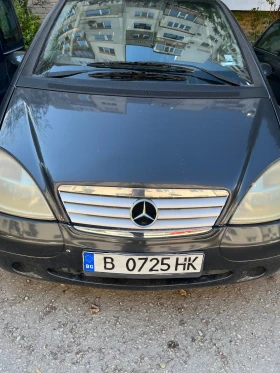 Обява за продажба на Mercedes-Benz A 170 ~1 650 лв. - изображение 1
