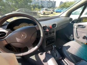 Обява за продажба на Mercedes-Benz A 170 ~1 650 лв. - изображение 9