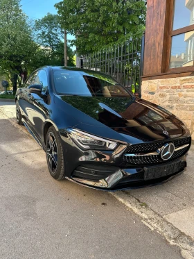  Mercedes-Benz CLA 20...
