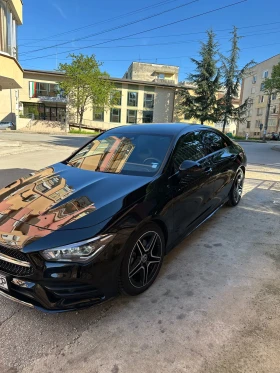 Mercedes-Benz CLA 200 | Mobile.bg    6