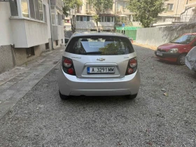 Chevrolet Aveo Automatica - 6500 лв. - 67275893 4
