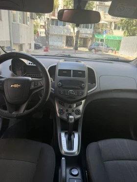 Chevrolet Aveo Automatica - 6500 лв. - 67275893 6