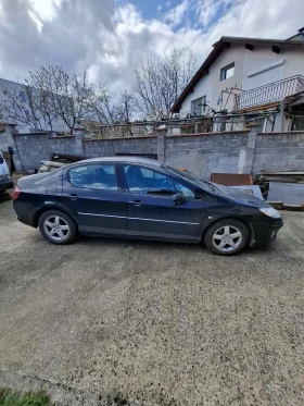 Обява за продажба на Peugeot 407 ~4 300 лв. - изображение 1