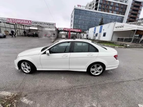Mercedes-Benz C 180 C 180 CGI BlueEFFICIENCY, снимка 4