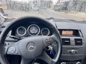 Mercedes-Benz C 180 C 180 CGI BlueEFFICIENCY, снимка 10