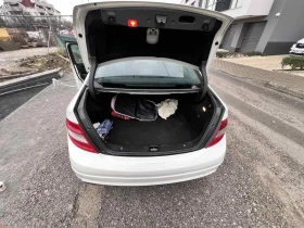 Mercedes-Benz C 180 C 180 CGI BlueEFFICIENCY, снимка 5