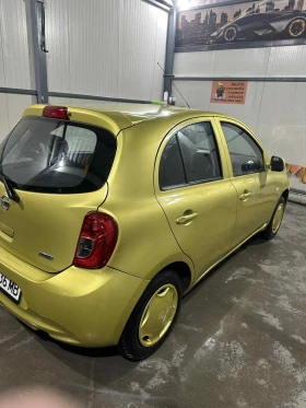 Nissan Micra 1.2i gaz, снимка 3