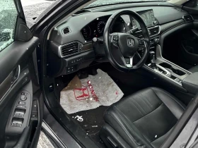 Honda Accord * Touring * CARFAX * БЕЗ ПЪРВОНАЧАЛНА ВНОСКА, снимка 5