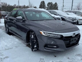 Honda Accord * Touring * CARFAX * БЕЗ ПЪРВОНАЧАЛНА ВНОСКА, снимка 3
