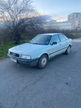 Audi 80 1.6 101 газ - 500 € / 977.91 лв. - 19425221 3