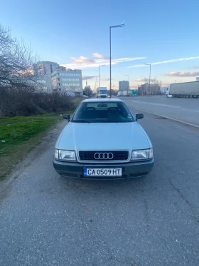 Audi 80 1.6 101 газ - 500 € / 977.91 лв. - 19425221 2