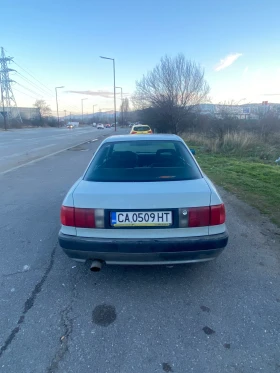 Audi 80 1.6 101 газ - 500 € / 977.91 лв. - 19425221 5